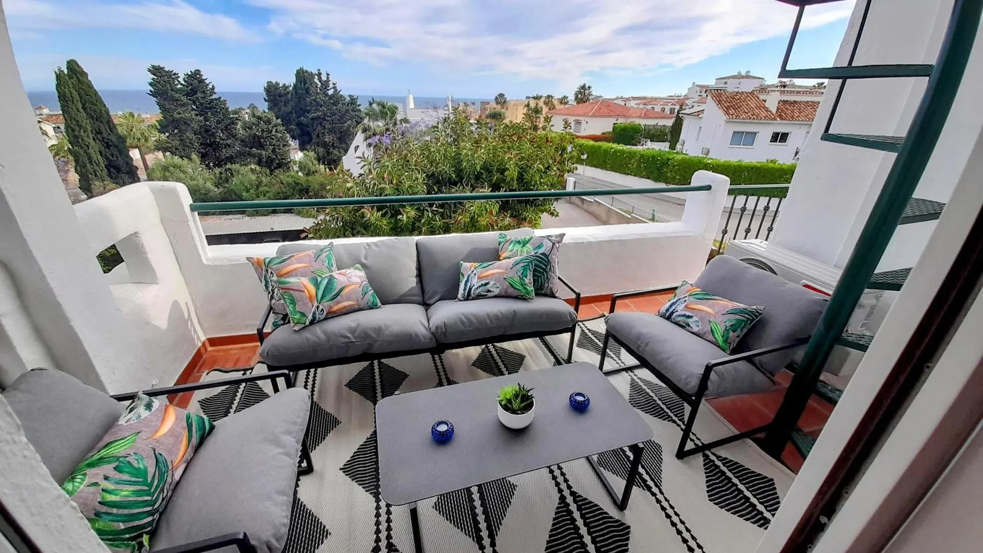 Penthouse Con Vistas Al Mar contacts
