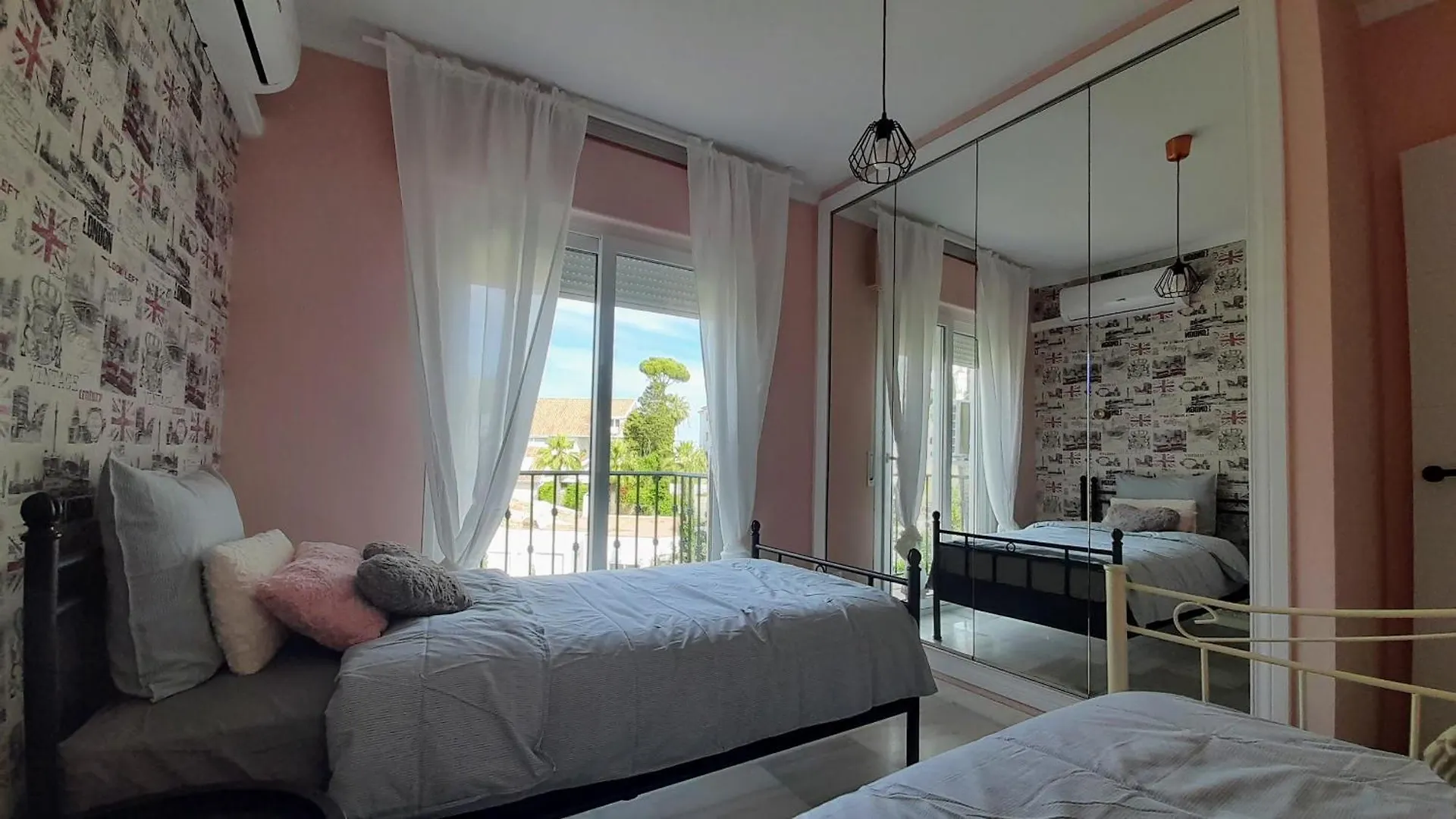 Penthouse Con Vistas Al Mar Apartment Mijas