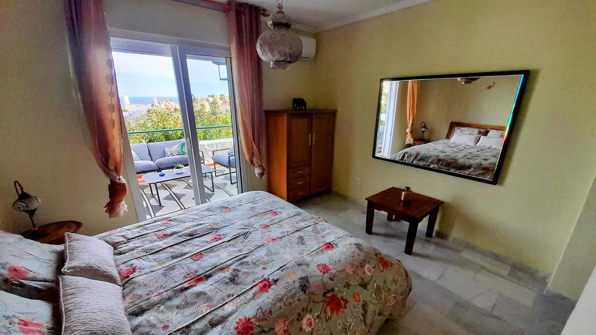 Penthouse Con Vistas Al Mar Apartment Mijas Spain