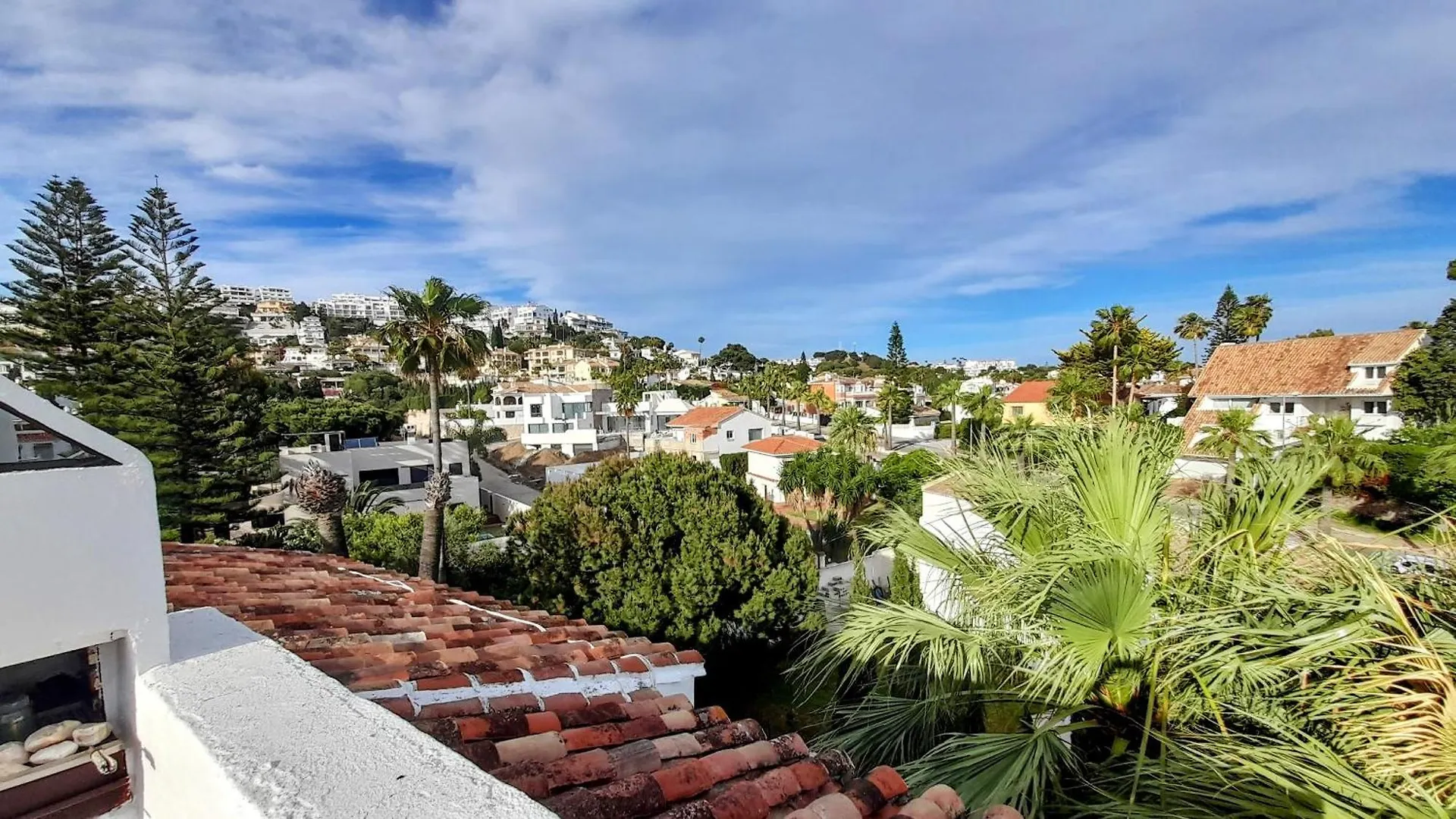 Penthouse Con Vistas Al Mar Apartment Mijas
