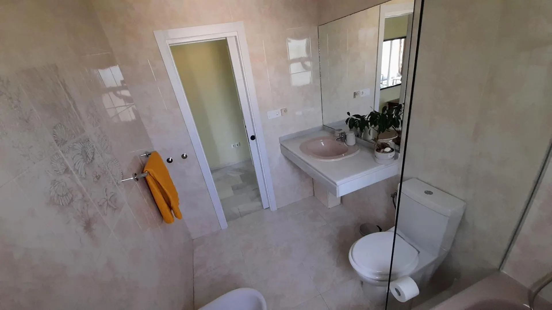 Penthouse Con Vistas Al Mar Apartment Mijas