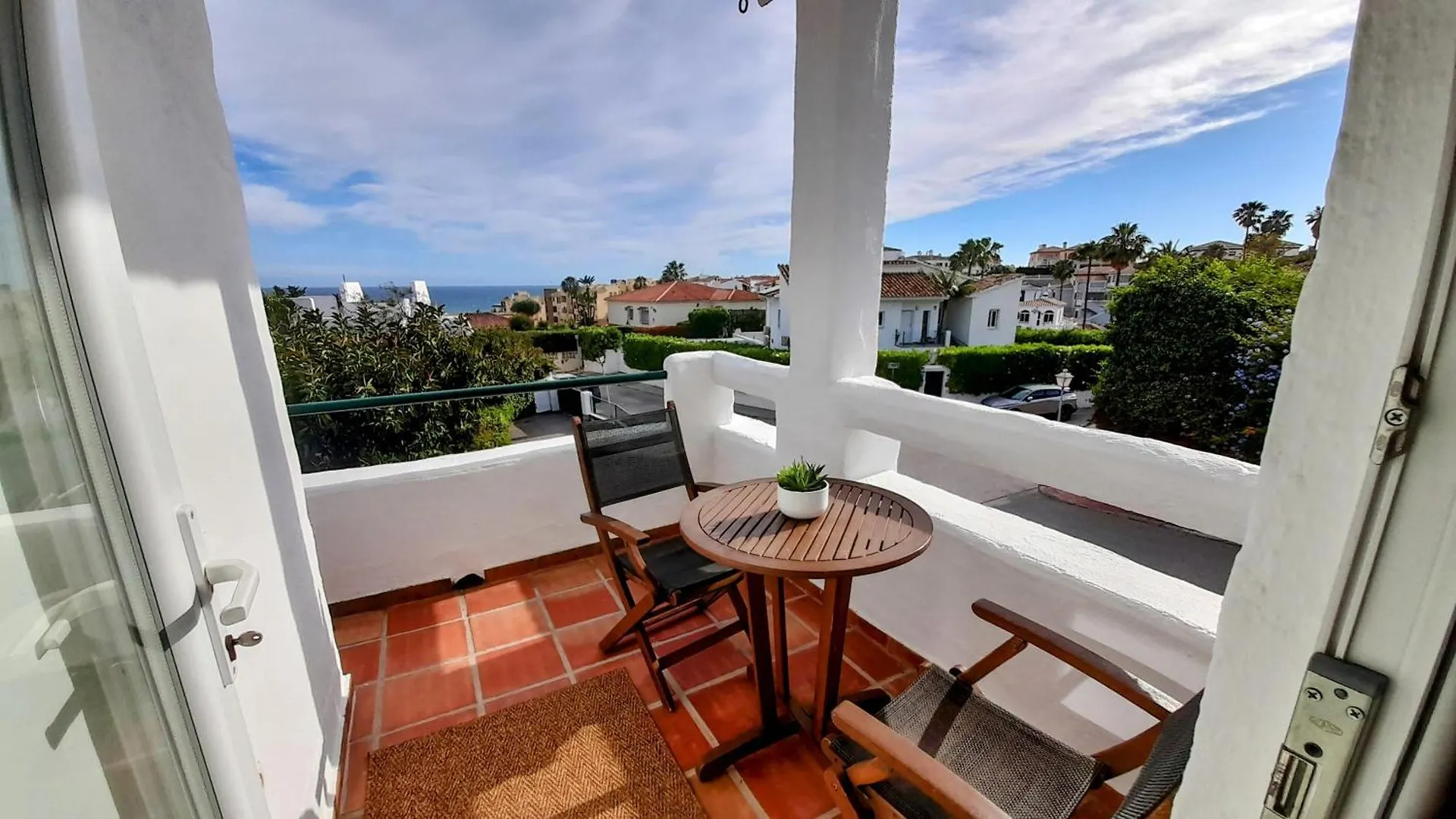 Penthouse Con Vistas Al Mar Apartment Mijas