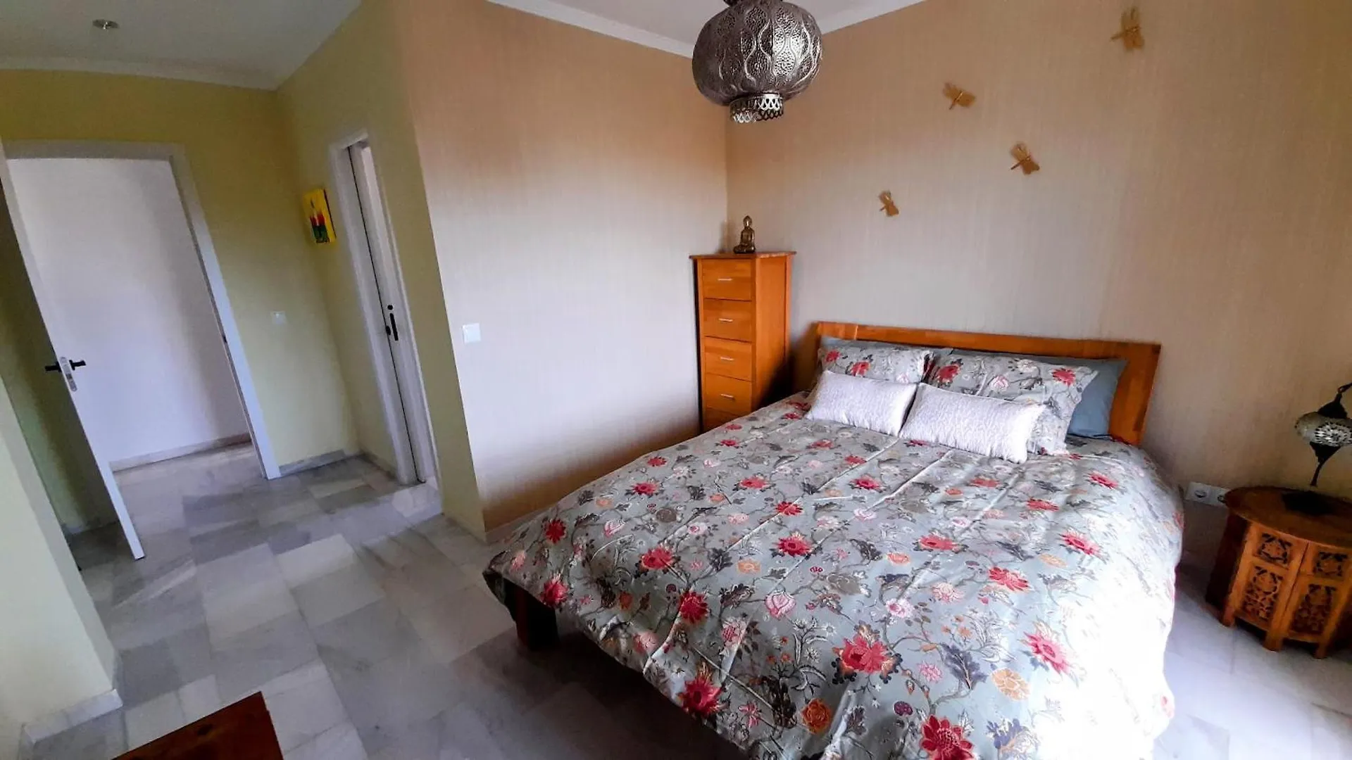 Penthouse Con Vistas Al Mar Apartment Mijas