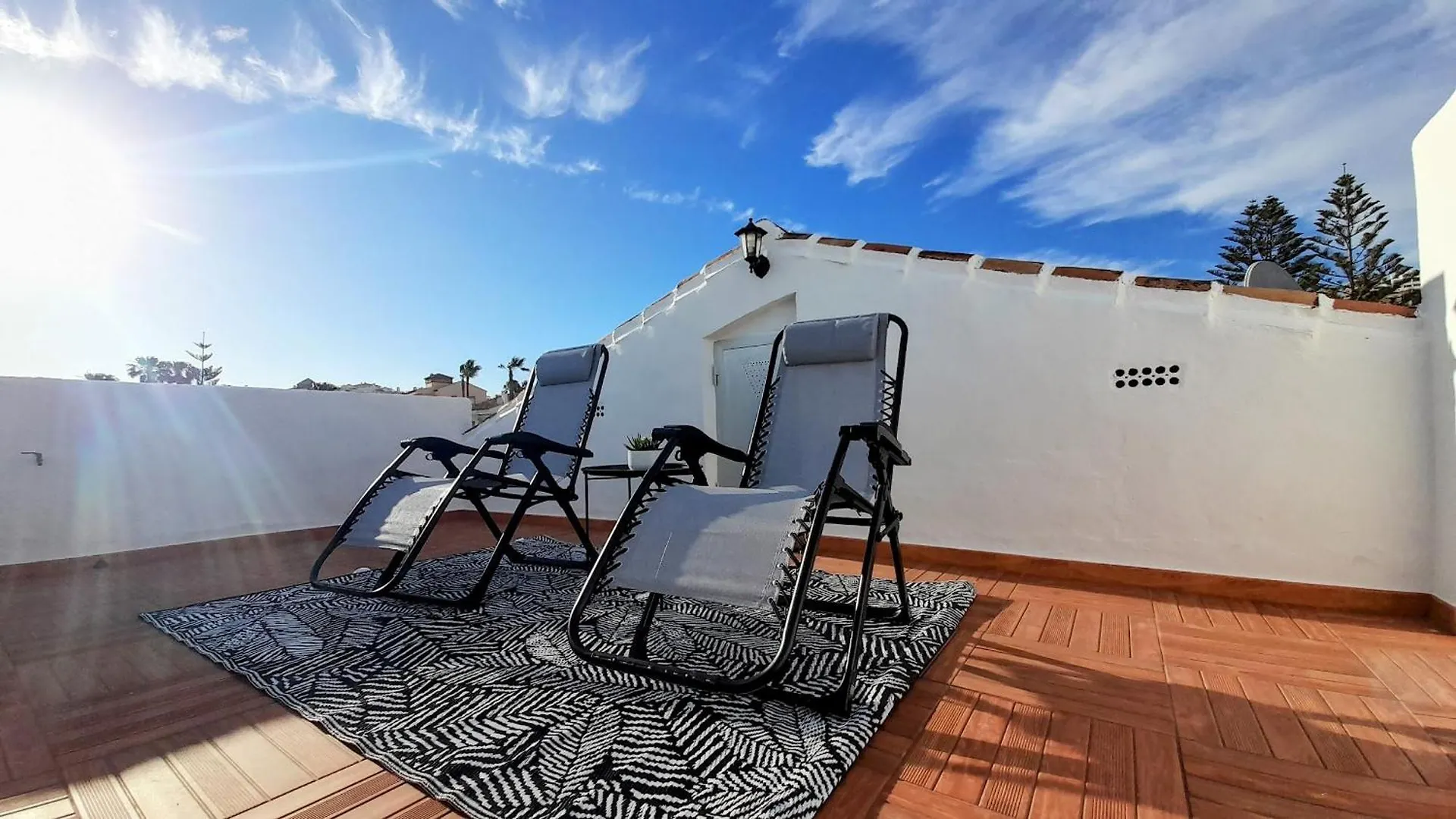 Penthouse Con Vistas Al Mar Apartment Mijas Spain