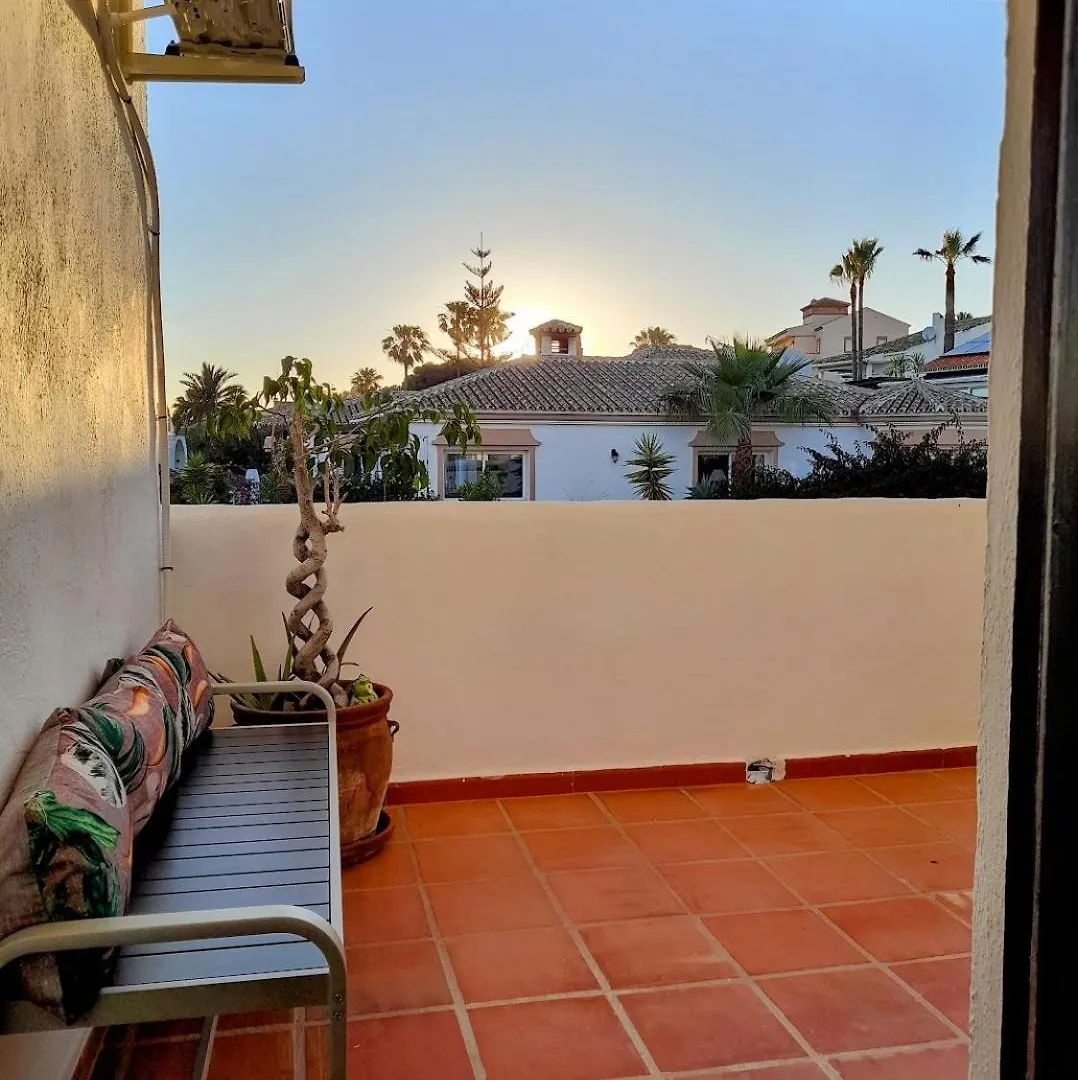 Penthouse Con Vistas Al Mar Apartment Mijas