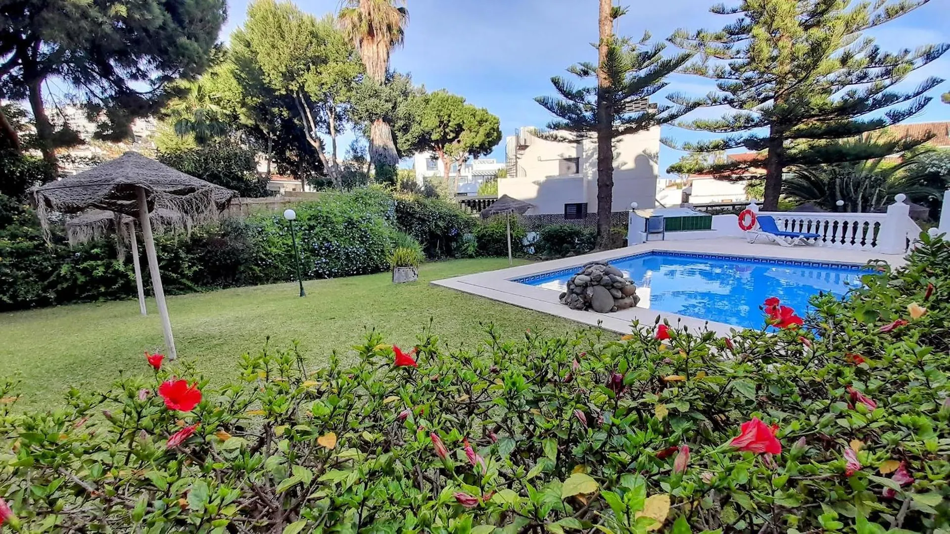 Penthouse Con Vistas Al Mar Apartment Mijas 0*,