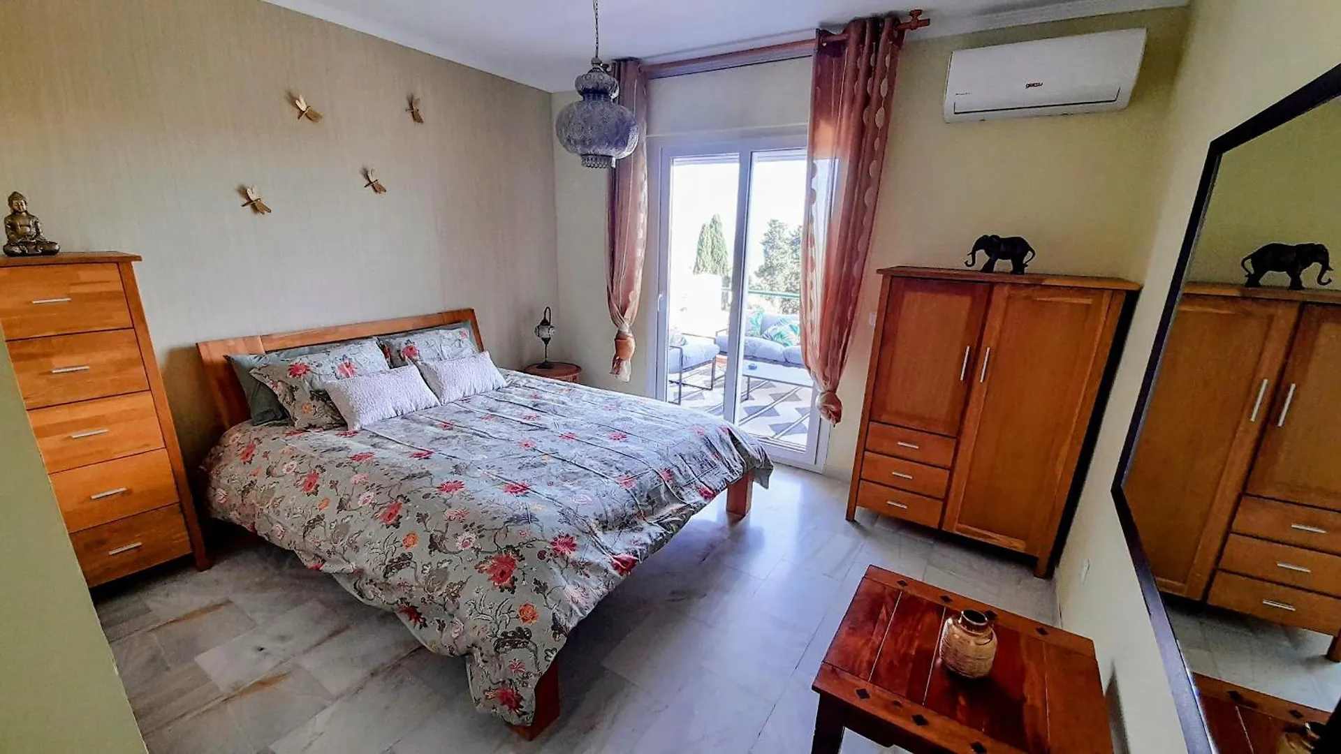 Penthouse Con Vistas Al Mar Apartment Mijas