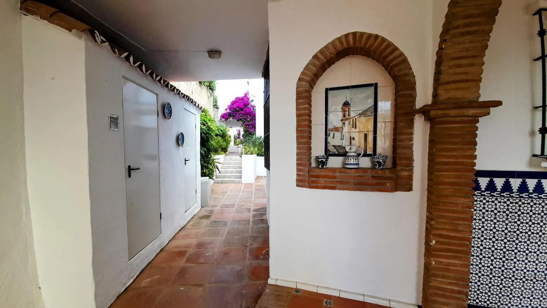 Penthouse Con Vistas Al Mar Apartment Mijas Spain