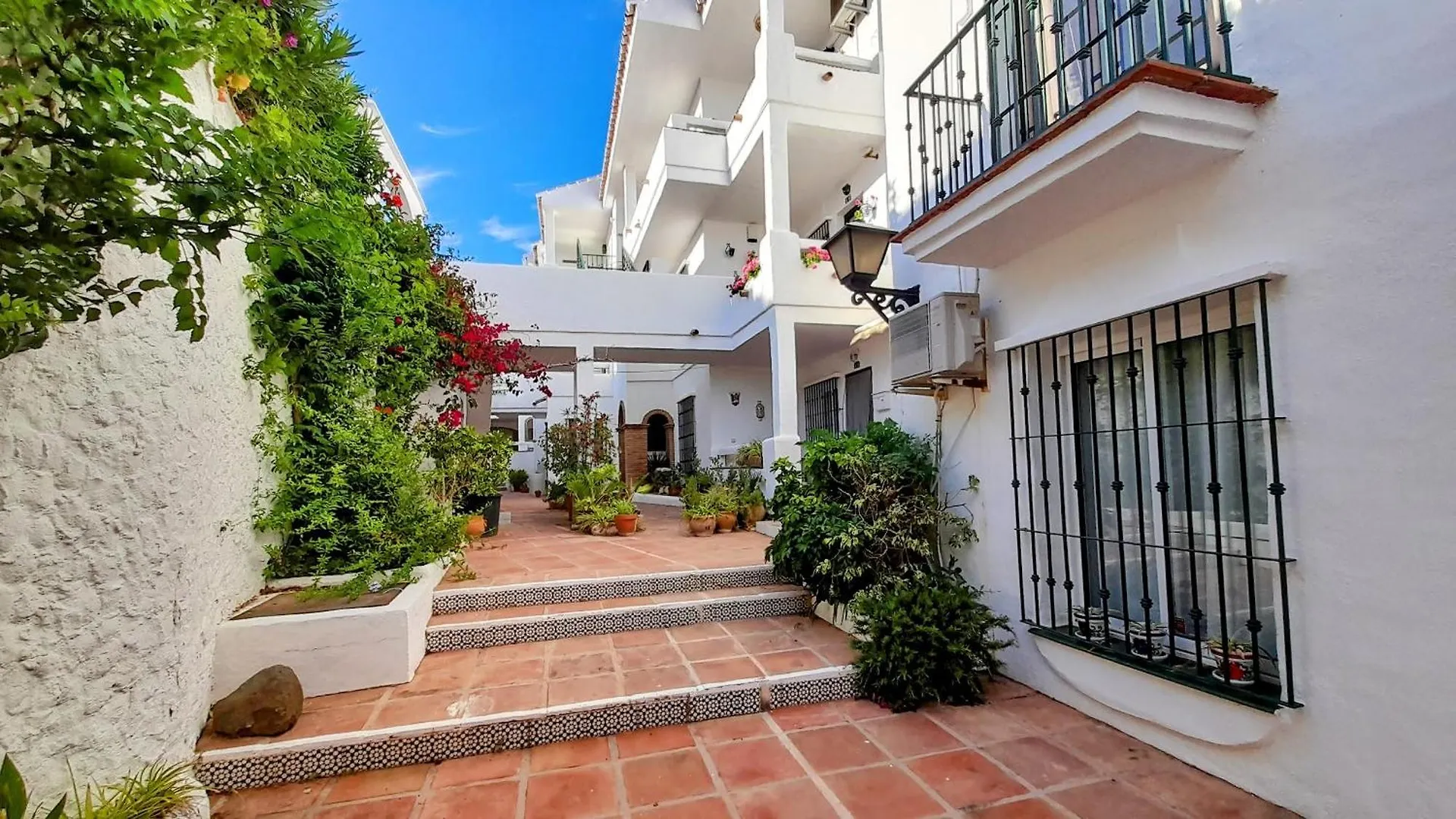 Penthouse Con Vistas Al Mar Apartment Mijas 0*,  Spain