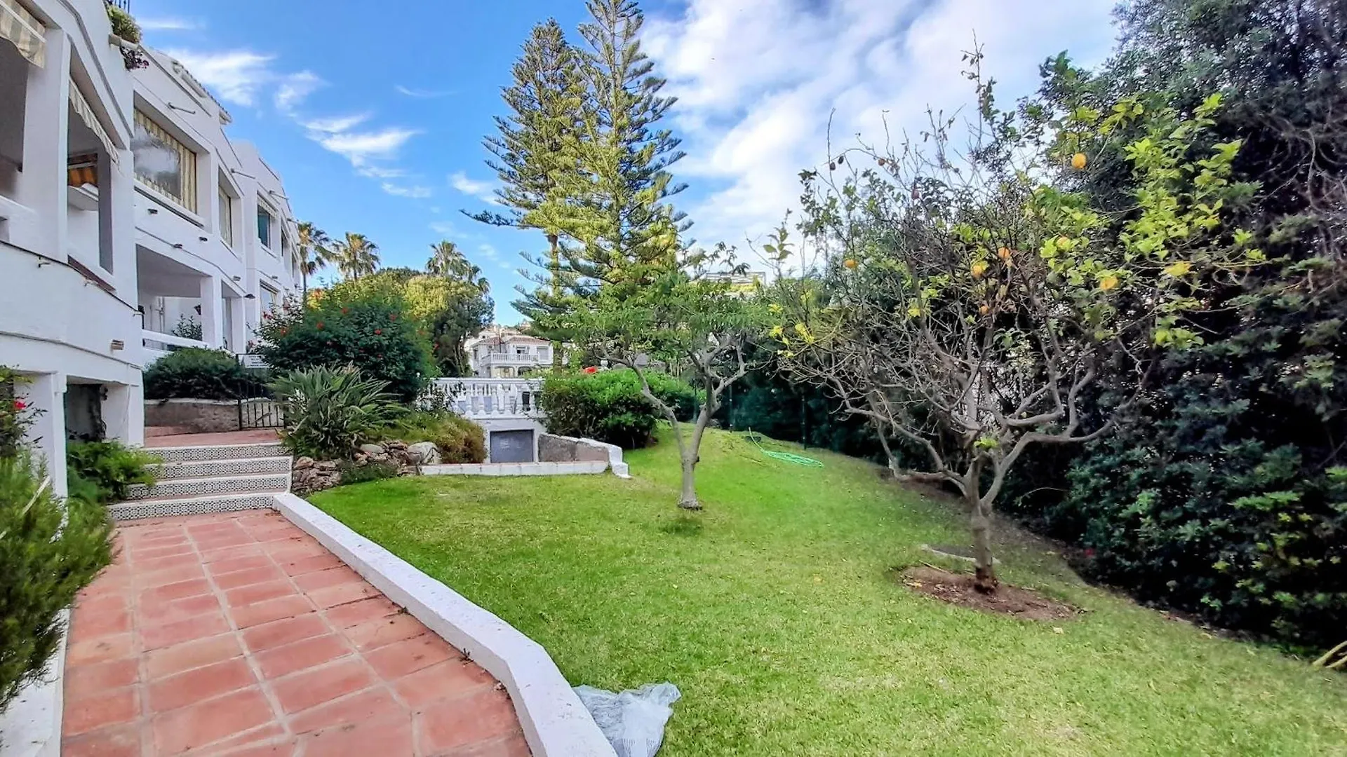 Penthouse Con Vistas Al Mar Apartment Mijas