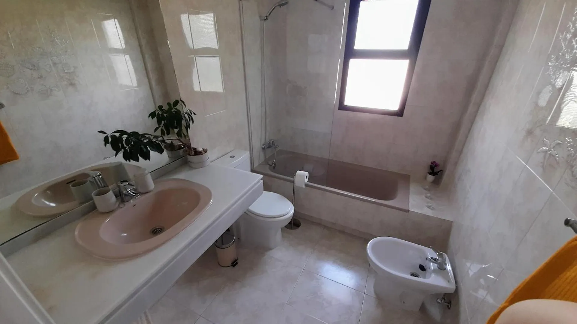 Penthouse Con Vistas Al Mar Apartment Mijas 0*,